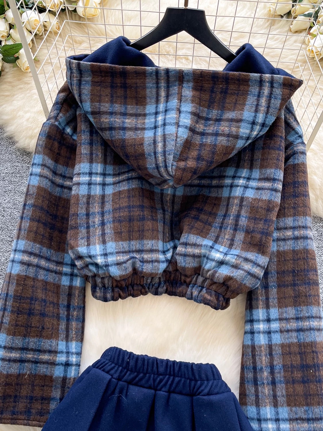 It’s a long story reversible set STP170 images